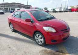 2008 TOYOTA YARIS S