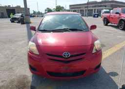 2008 TOYOTA YARIS S