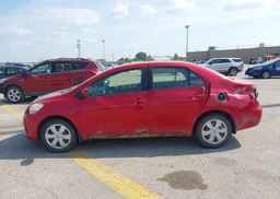 2008 TOYOTA YARIS S