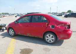 2008 TOYOTA YARIS S