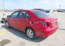 2008 TOYOTA YARIS S
