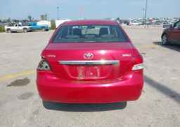 2008 TOYOTA YARIS S