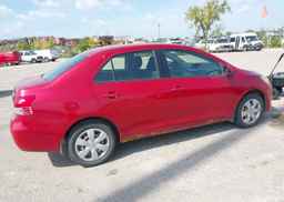 2008 TOYOTA YARIS S