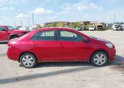 2008 TOYOTA YARIS S