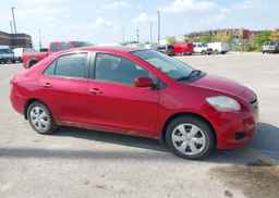 2008 TOYOTA YARIS S