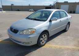2006 TOYOTA COROLLA LE