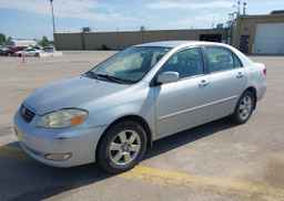 2006 TOYOTA COROLLA LE