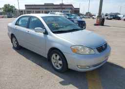 2006 TOYOTA COROLLA LE