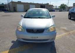 2006 TOYOTA COROLLA LE