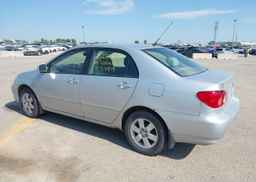 2006 TOYOTA COROLLA LE