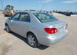 2006 TOYOTA COROLLA LE