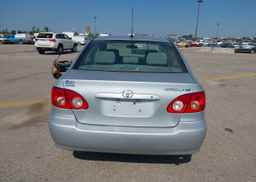 2006 TOYOTA COROLLA LE