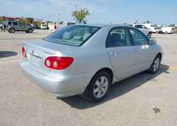 2006 TOYOTA COROLLA LE