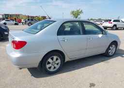 2006 TOYOTA COROLLA LE