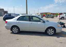 2006 TOYOTA COROLLA LE