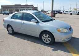 2006 TOYOTA COROLLA LE