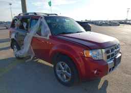 2012 FORD ESCAPE LIMITED V6