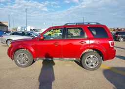 2012 FORD ESCAPE LIMITED V6