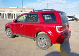 2012 FORD ESCAPE LIMITED V6