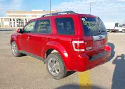 2012 FORD ESCAPE LIMITED V6