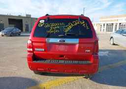 2012 FORD ESCAPE LIMITED V6