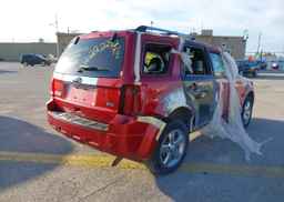 2012 FORD ESCAPE LIMITED V6