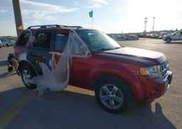 2012 FORD ESCAPE LIMITED V6