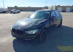 2015 BMW 320I XDRIVE