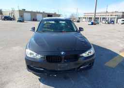2015 BMW 320I XDRIVE