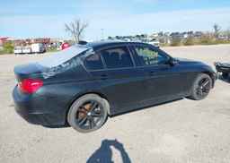 2015 BMW 320I XDRIVE