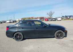2015 BMW 320I XDRIVE