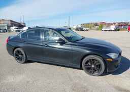 2015 BMW 320I XDRIVE