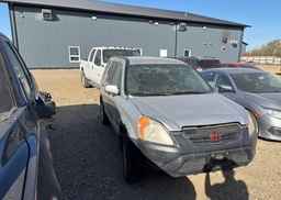 2003 HONDA CR-V EX