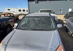 2003 HONDA CR-V EX