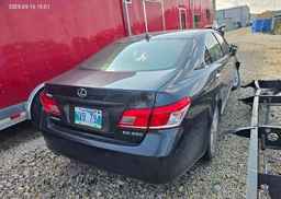 2010 LEXUS ES 350