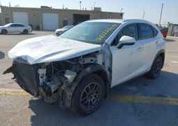 2015 LEXUS NX200T