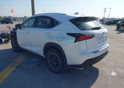 2015 LEXUS NX200T