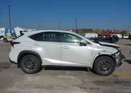 2015 LEXUS NX200T