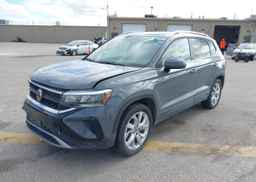 2022 VOLKSWAGEN TAOS HIGHLINE 1.5 TSI