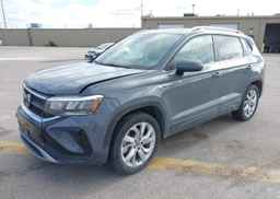 2022 VOLKSWAGEN TAOS HIGHLINE 1.5 TSI