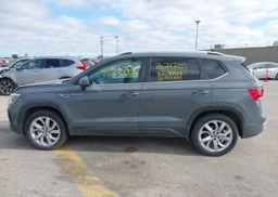 2022 VOLKSWAGEN TAOS HIGHLINE 1.5 TSI
