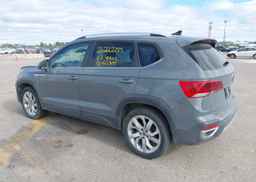 2022 VOLKSWAGEN TAOS HIGHLINE 1.5 TSI