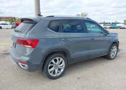 2022 VOLKSWAGEN TAOS HIGHLINE 1.5 TSI