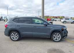 2022 VOLKSWAGEN TAOS HIGHLINE 1.5 TSI