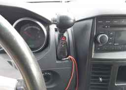 2010 DODGE GRAND CARAVAN SE