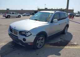 2007 BMW X3 3.0I