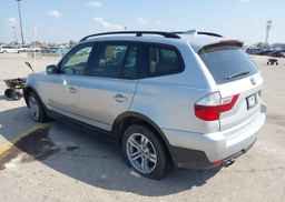 2007 BMW X3 3.0I