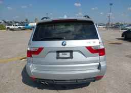 2007 BMW X3 3.0I