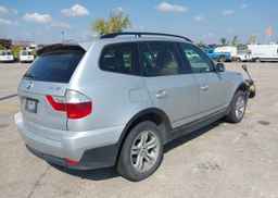 2007 BMW X3 3.0I