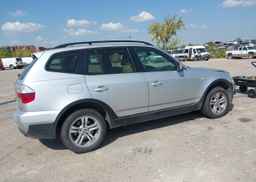 2007 BMW X3 3.0I